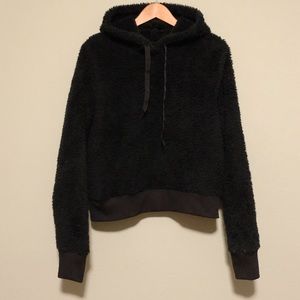 Fifth Sun Black Wubby Hoodie - L